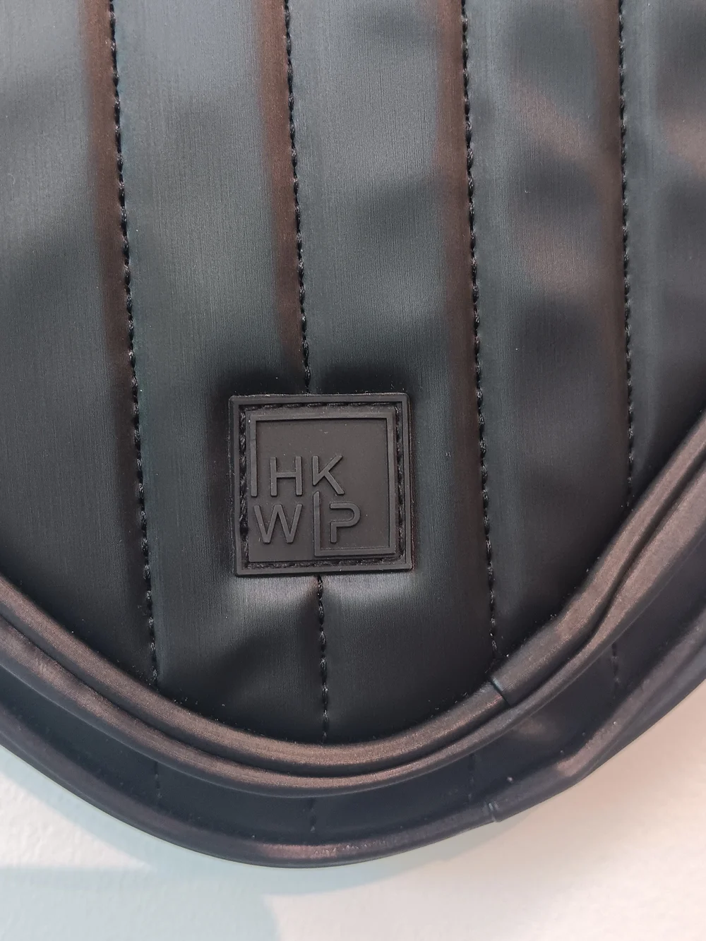 IHKWIP Black Quilted 
